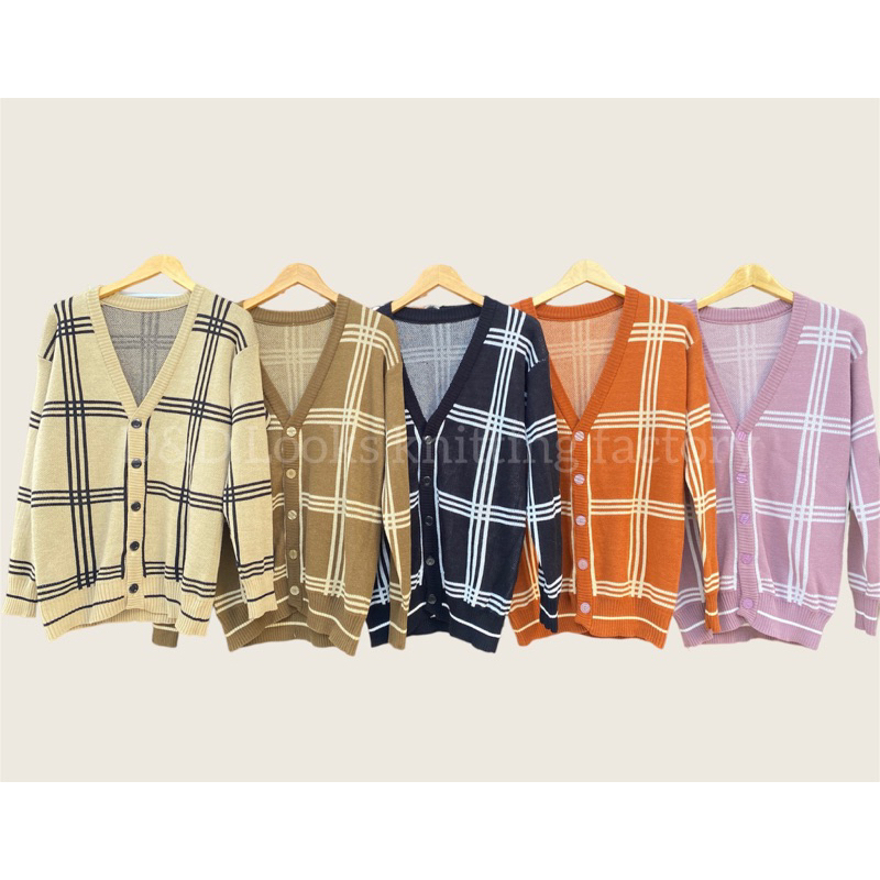 MINGYU CARDIGAN KOREA / CARDIGAN RAJUT PREMIUM / CARDIGAN RAJUT