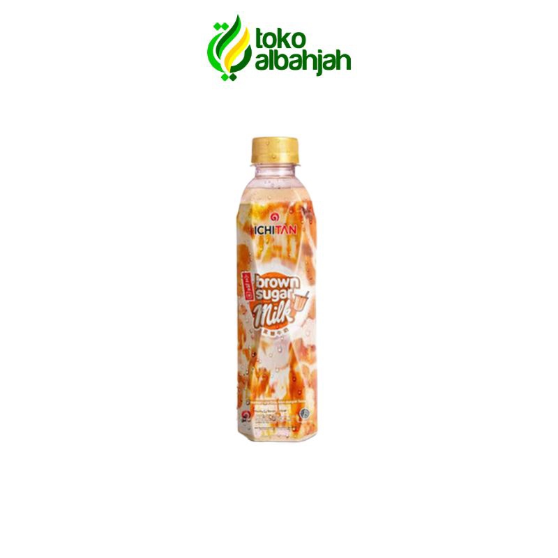 

ICHITAN MILK BROWN SUGAR 310ML