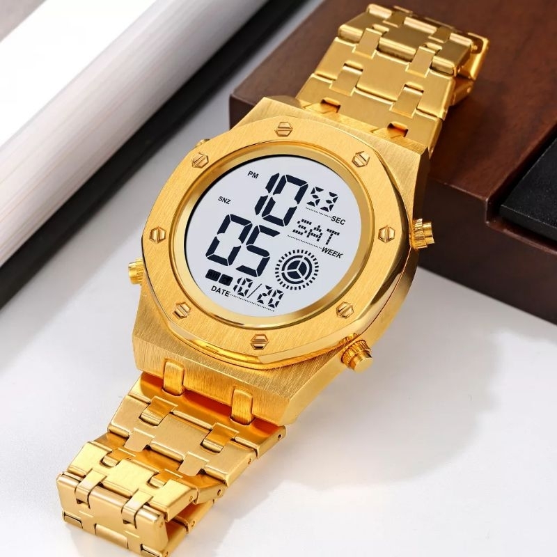 Jam Skmei 2073 original bergaransi free gift box