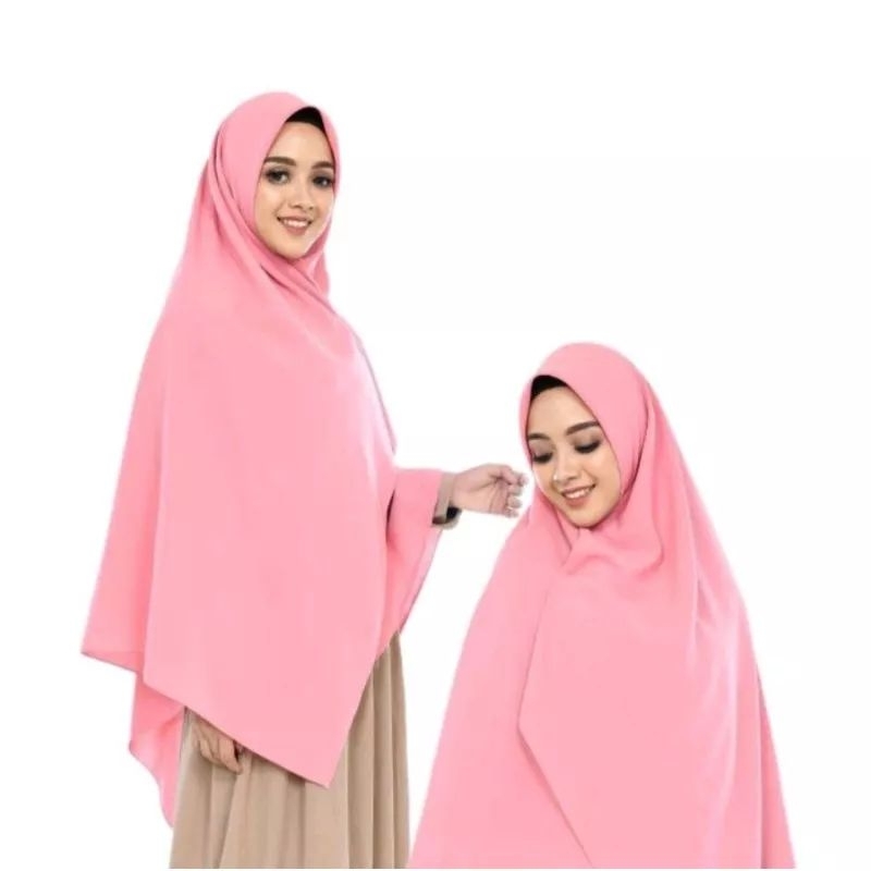 Hijab Diamond Syari 150x150 Segi Empat Premium Kerudung Diamond Syari