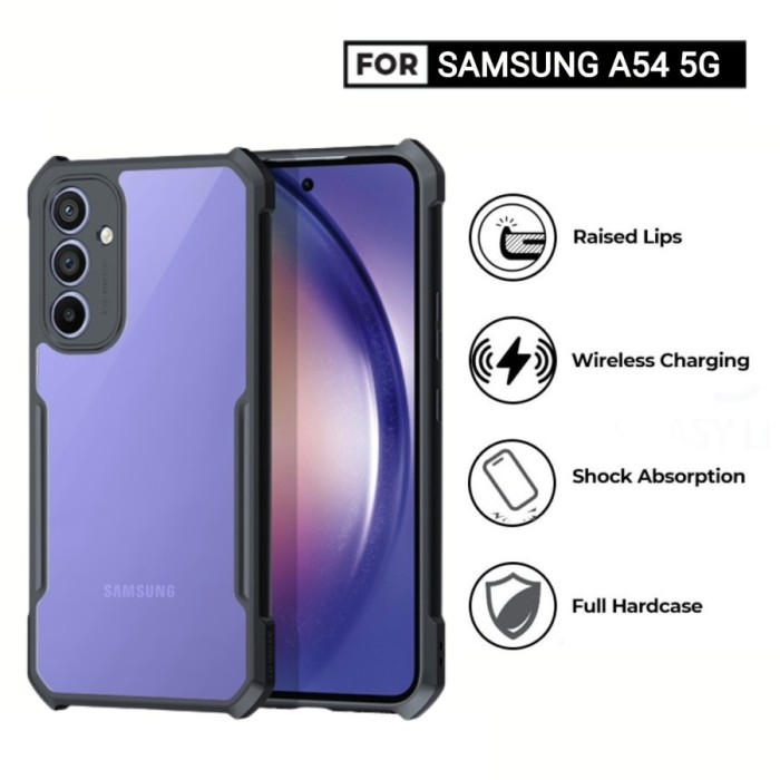 Anti Shocking Samsung M14 5G/A24 5G/A34 5G/A54 5G/J2 Prime A14 5G A24 4G TPU Premium Case Quality Samsung G530 Anti Shocking Premium