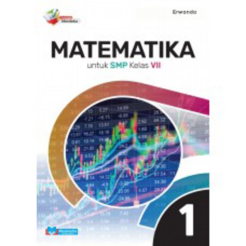 

MATEMATIKA UNTUM SMP/MTS KELAS VII DAN VIII MASMEDIA