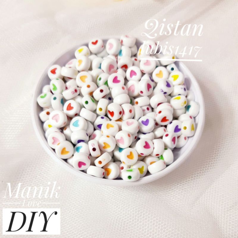 Manik-Manik DIY Kemasan  20 gr