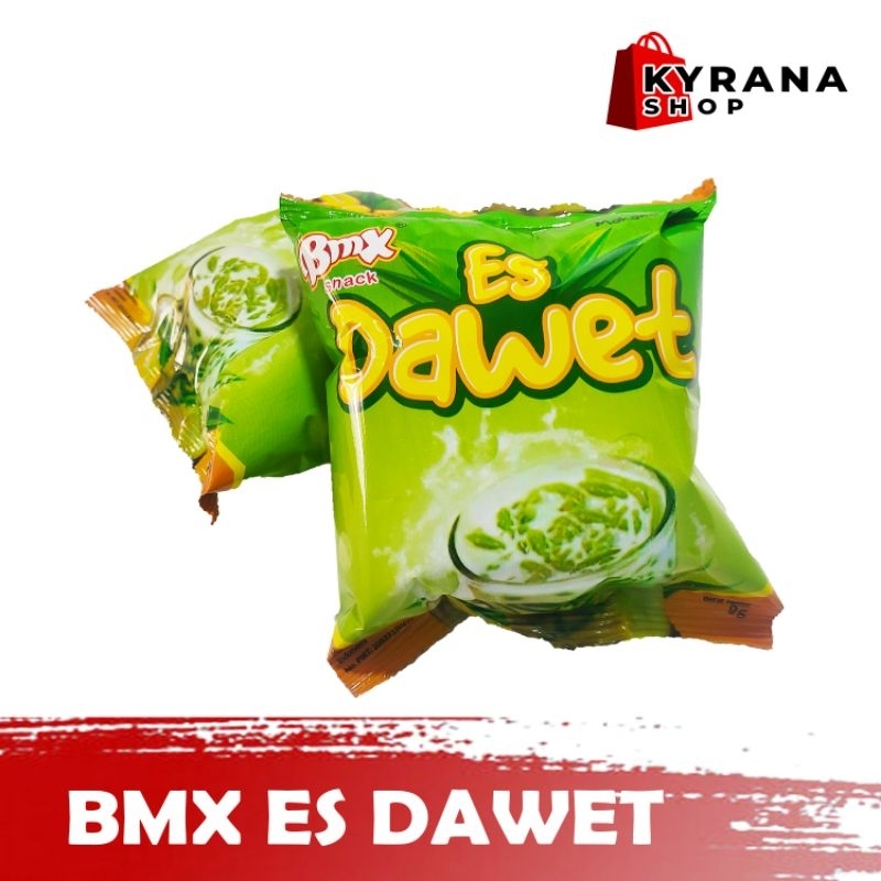 BMX Es Dawet