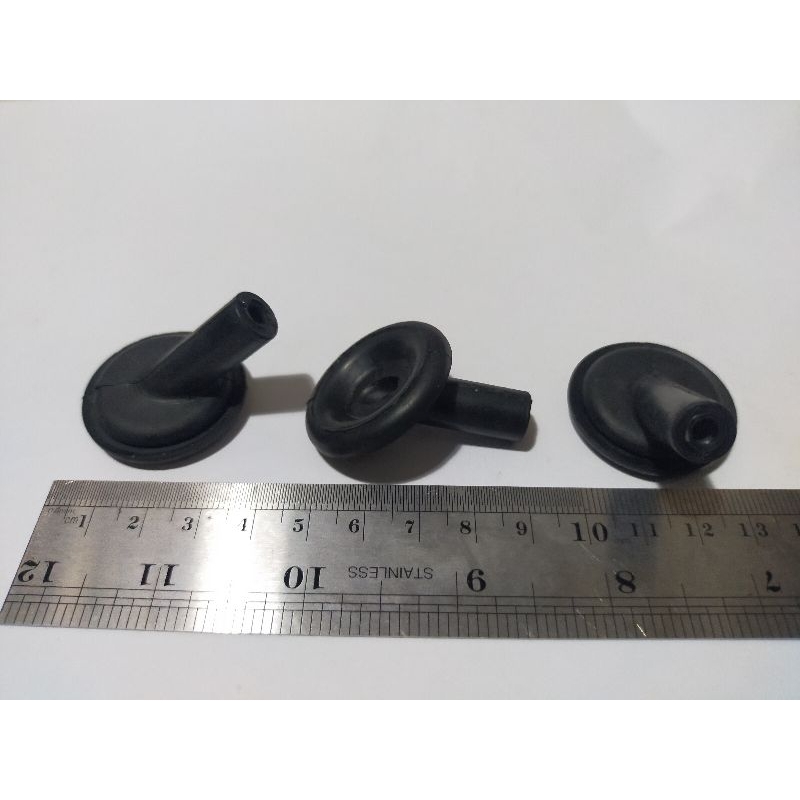 Dust Proof Tutup Karet Kabel EPDM  Karet Body Gromet