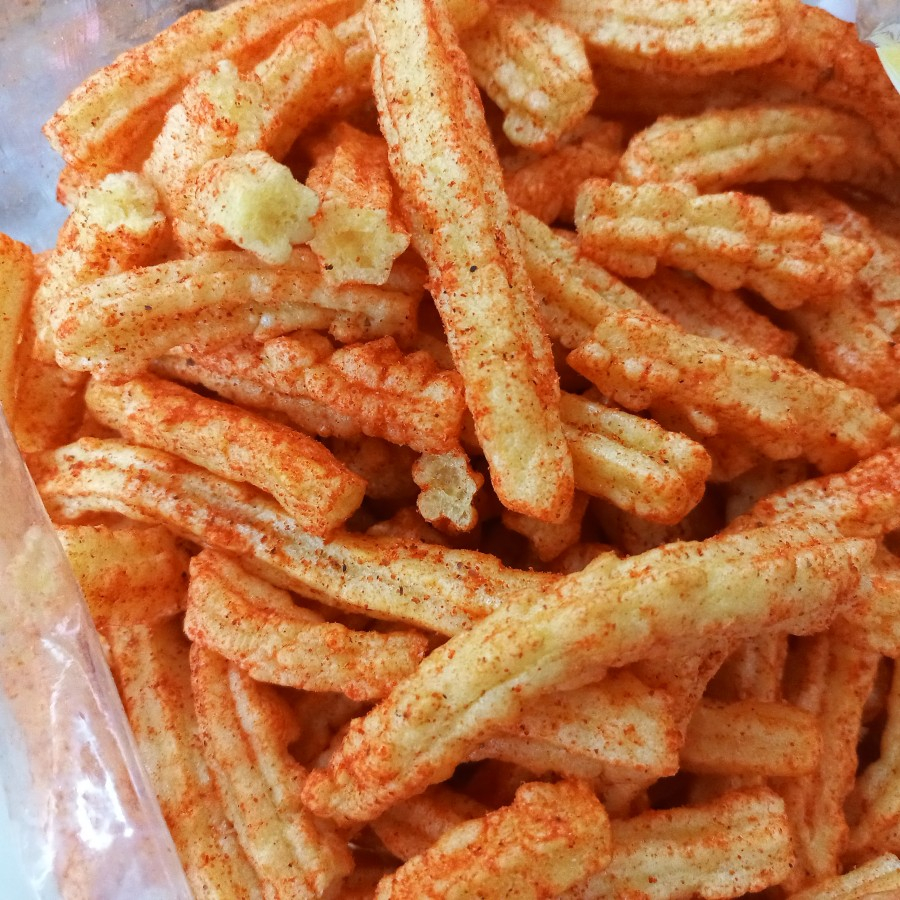 

krupuk akar pedas 1,5kg