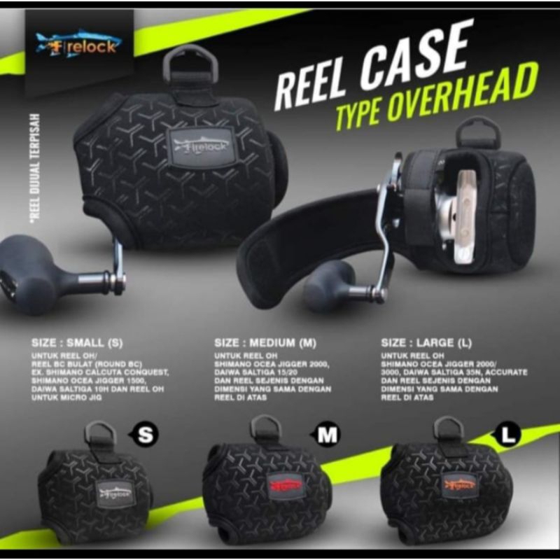 tas reel OH ( over head)