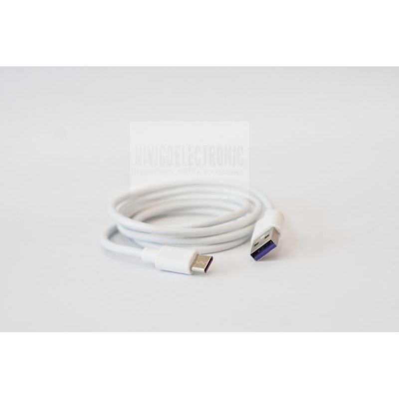 Kabel USB TYPE C 5A ANTEL FAST CHARGING X 03