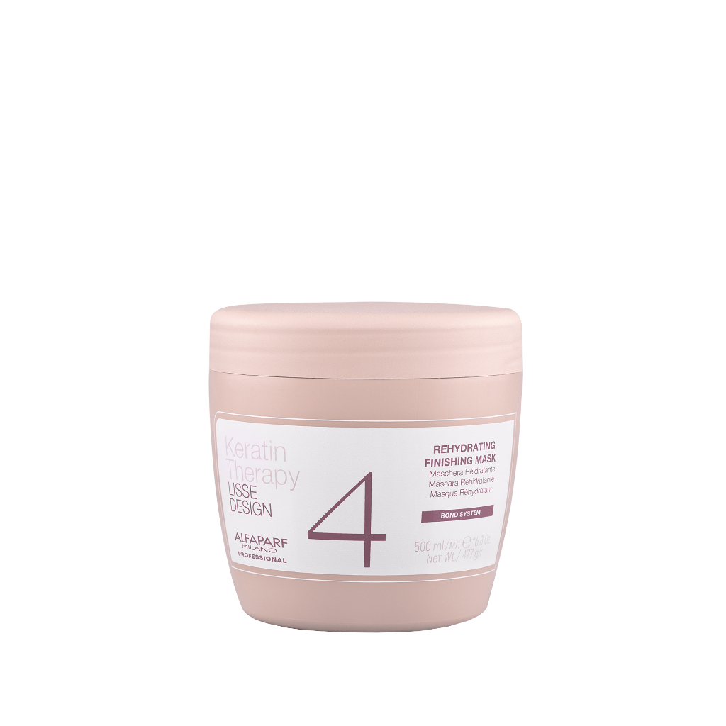 Alfaparf Milano Keratin Therapy Rehydrating Mask