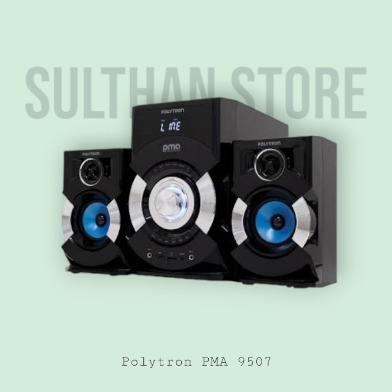speaker aktif Polytron PMA 9507
