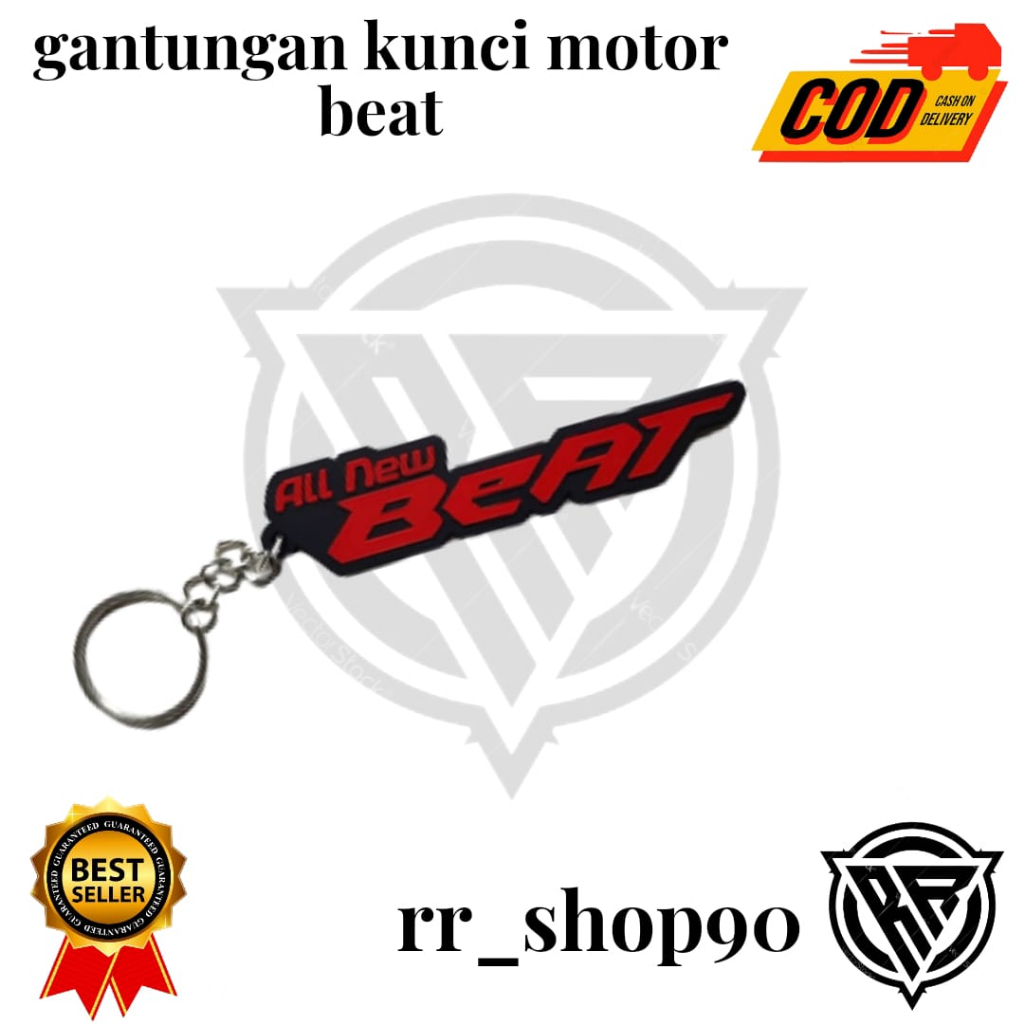 GANTUNGAN KUNCI MOTOR ALL BEAT MODIFICATION