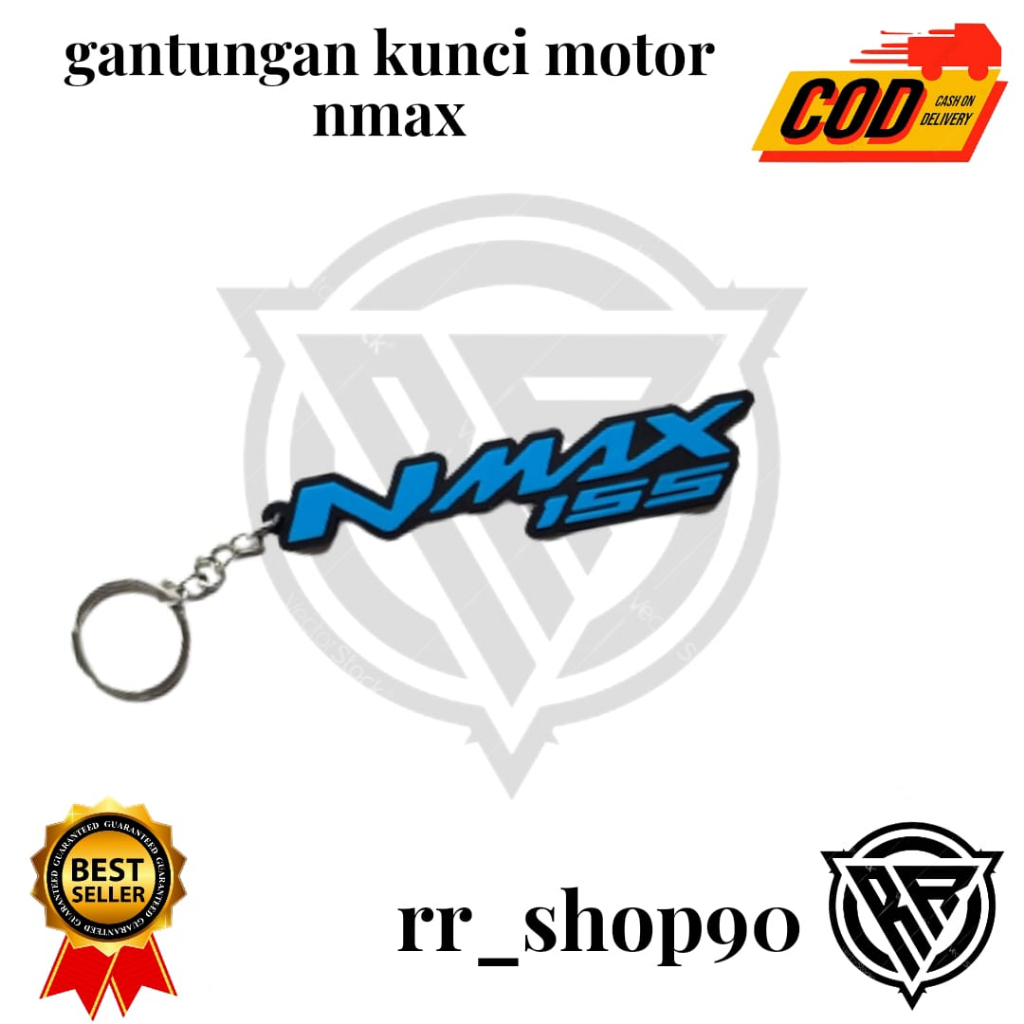 GANTUNGAN KUNCI MOTOR NMAX 155 MODIFICATION