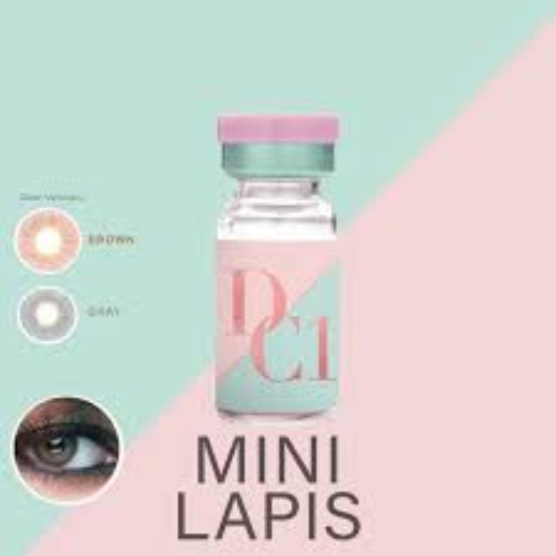 Softlens MINI LAPIS