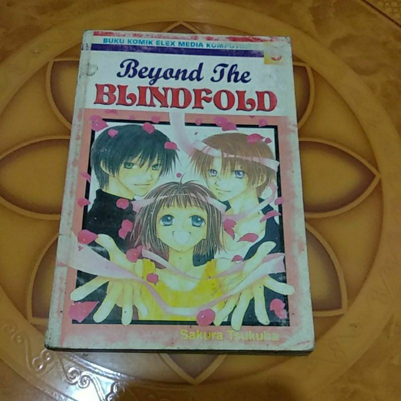 

Beyond The Blinfold Seri 9