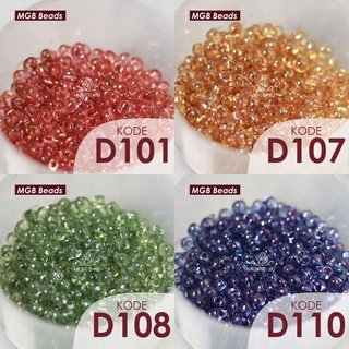 Manik Mote Payet Tetes Pasir Jepang MGB PER PON Monte Payet Jahit Matsuno Glass Beads Murah