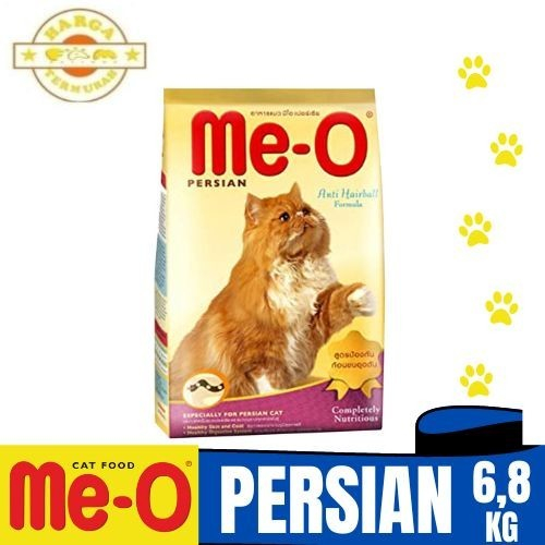 Meo Me-o Persian/Persia Adult 7Kg 7 Kg Via Gojek/Grab