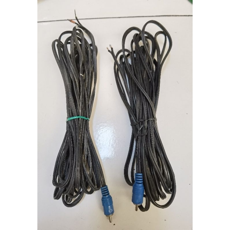 Kabel Speaker Bose Lifestyle20 original