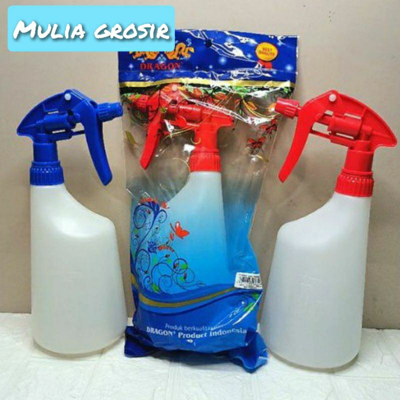 Jet Sprayer Botol Spray 500ml &amp; 1000ml