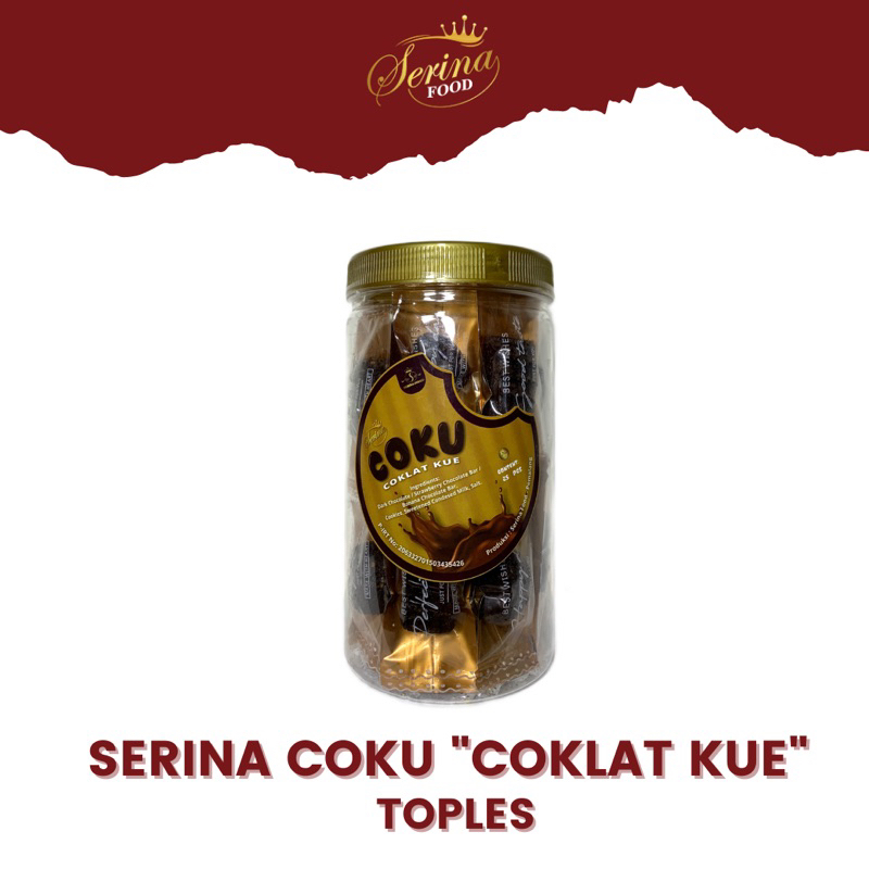 

Serina Coku (Coklat Kue)