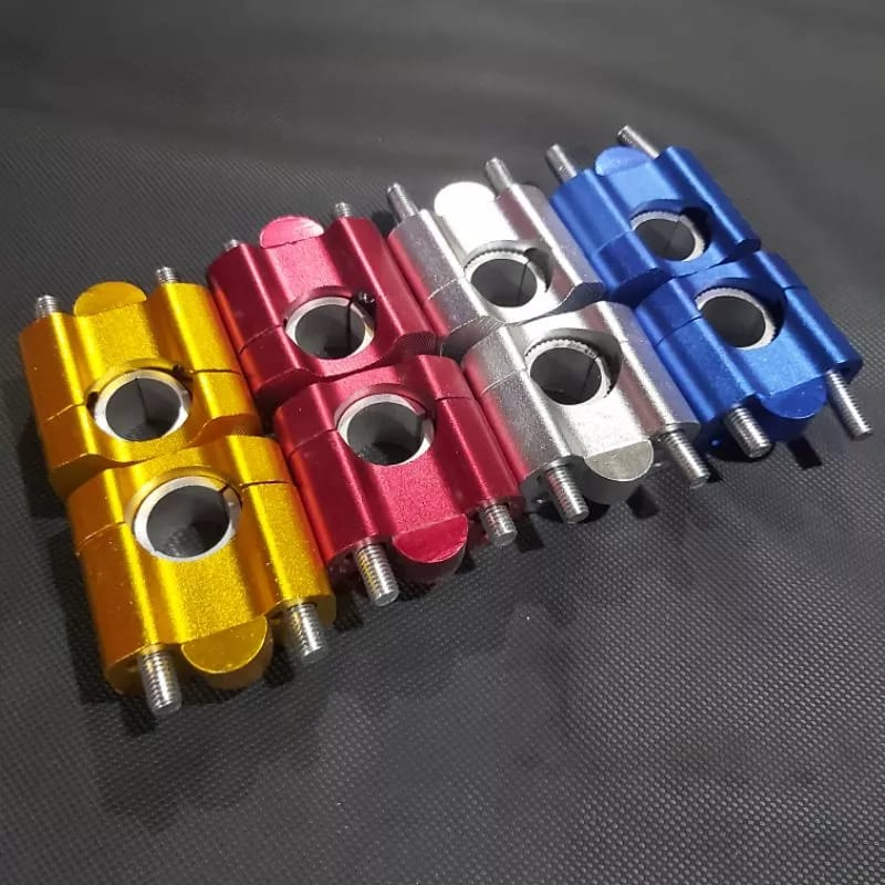 RISER RAISER PENINGGI DAN PEMUNDUR PANGKON MIRING STANG UNIVERSAL