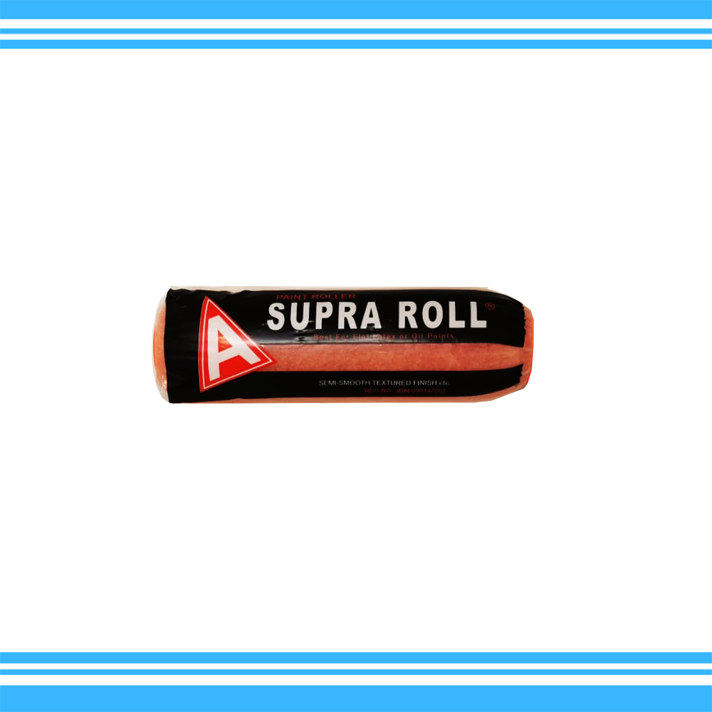 Bulu Roll Copot Supra 9 Inch Supra Copot