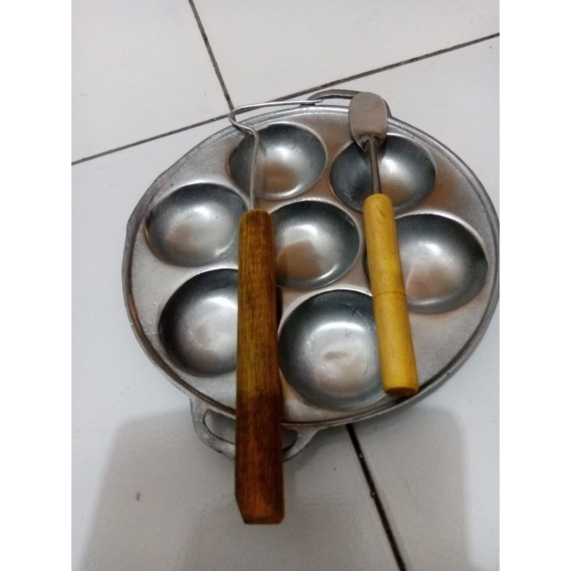 cetakan cilor atau maklor