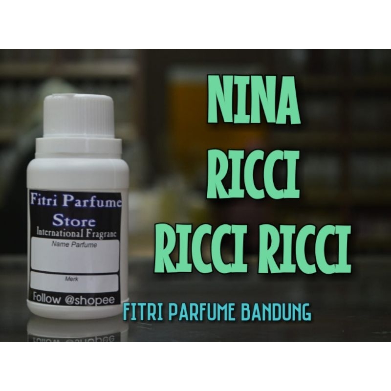 Bibit parfum NINA RC RC RC 100ml