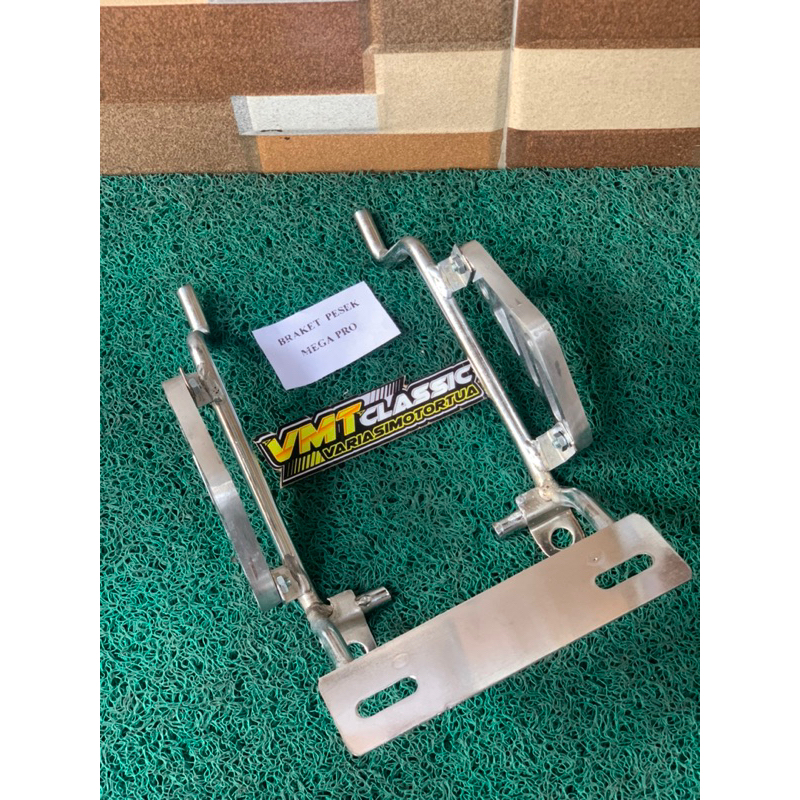 braket Dudukan lampu cnc dudukan tralis kupingan lampu cnc pnp cb gl braket tralis lampu cnc CB GL M