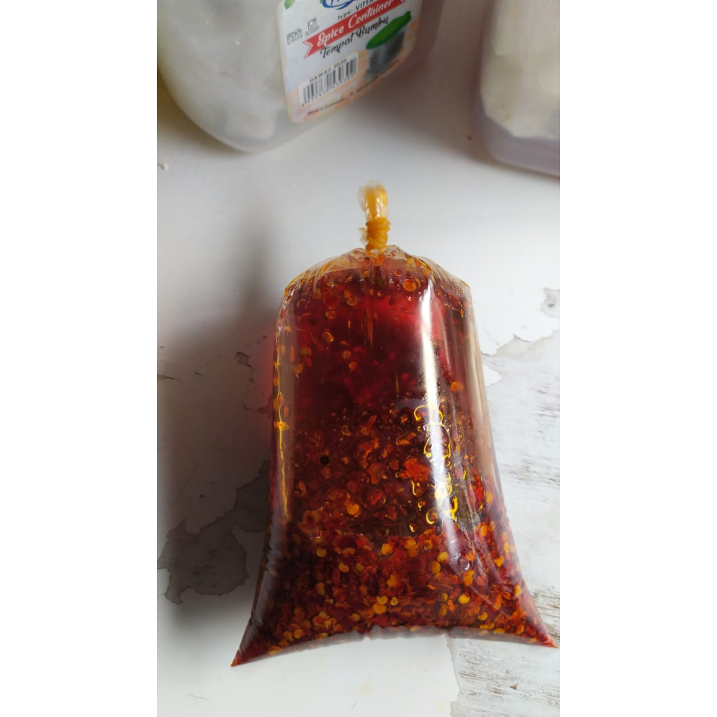 

chili oil