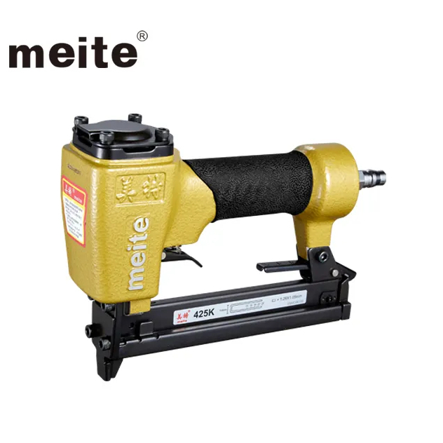 AIR NAILER GUN STAPLES ANGIN 425K Meite