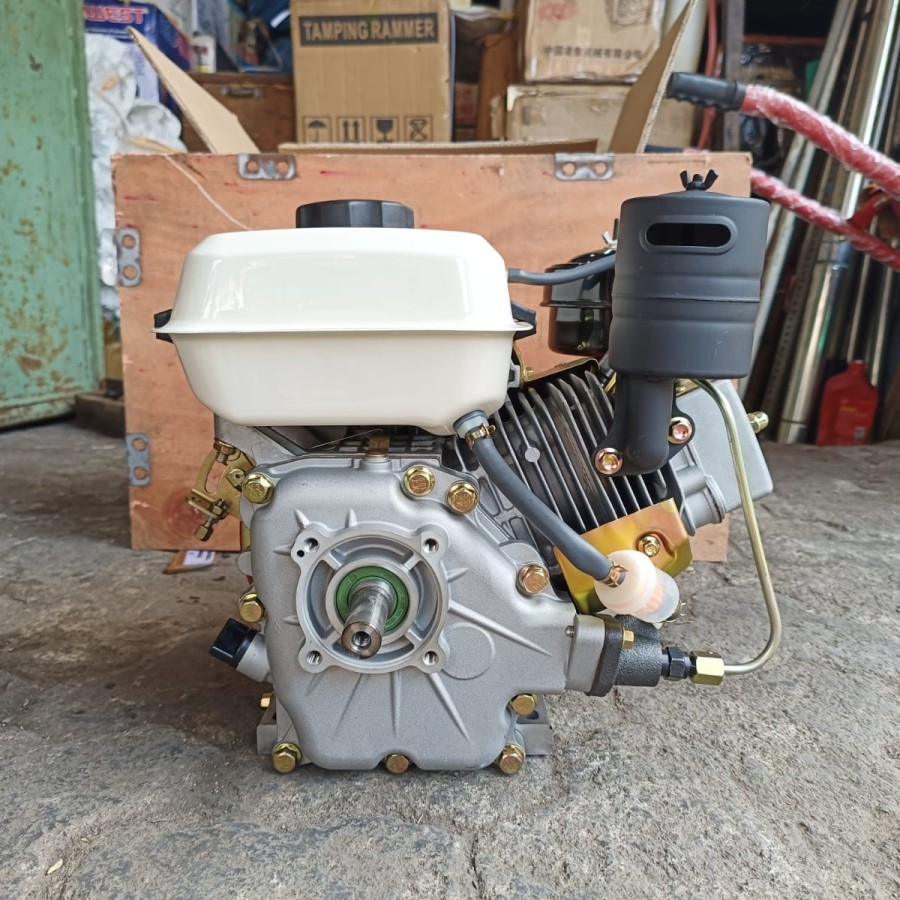 Mesin Penggerak Diesel General 170FD / Engine Solar General 5HP