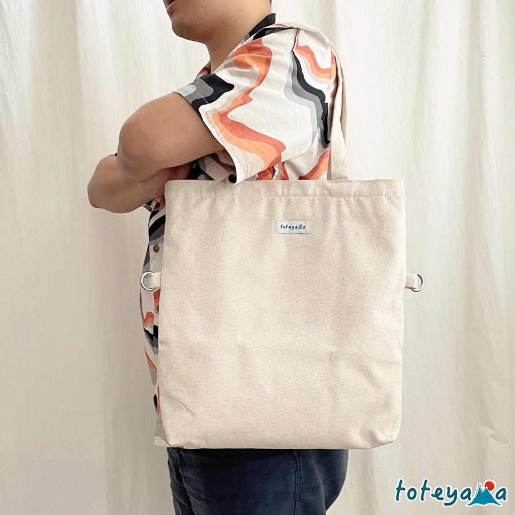 Tas Tote Polos Sepanjang Jaman