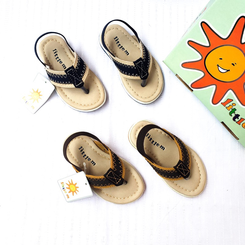 BIG SALE 8.8 SANDAL ANAK SLOP DAN JAPIT SIZE 22-26 FREE BOX DAN FREE ONGKIR|SANDAL ANAK TERMURAH