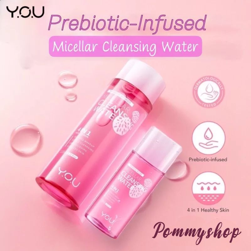 You Prebiotic - Infused Micellar Cleancing Water