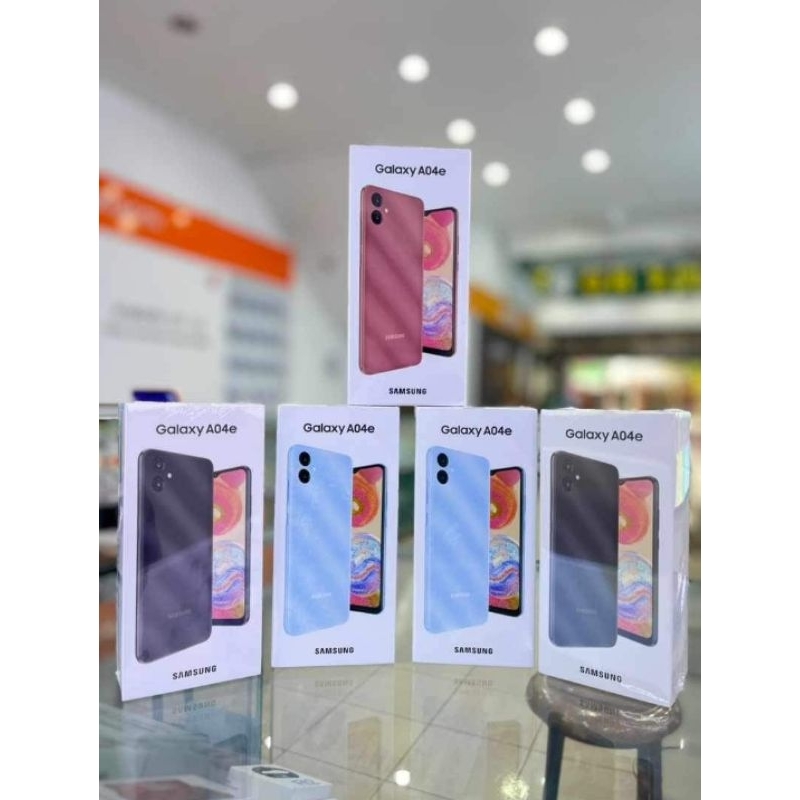 SAMSUNG GALAXY A04e