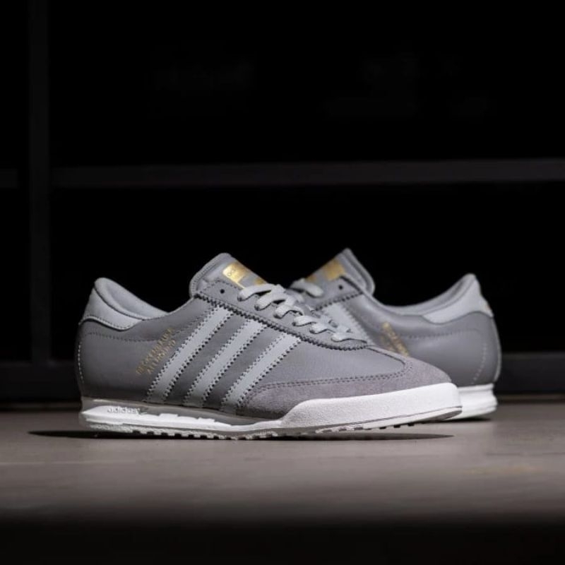 Adidas Beckenbauer Allround &quot;Grey White&quot;