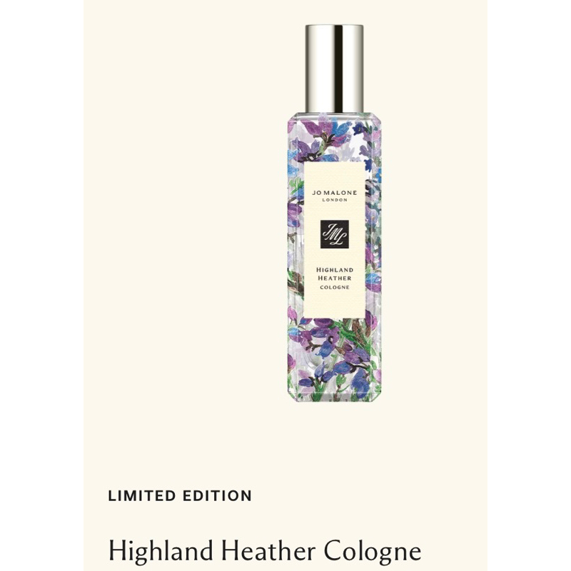 Jo malone London original limited Edition