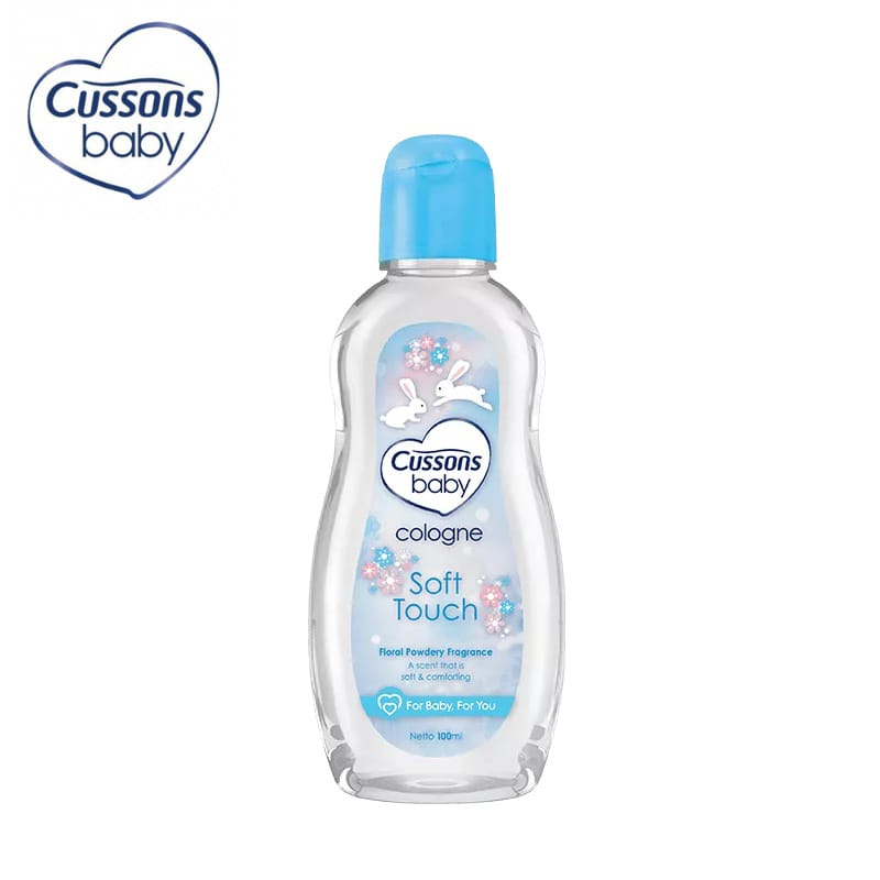 CUSSONS BABY COLOGNE 100ML