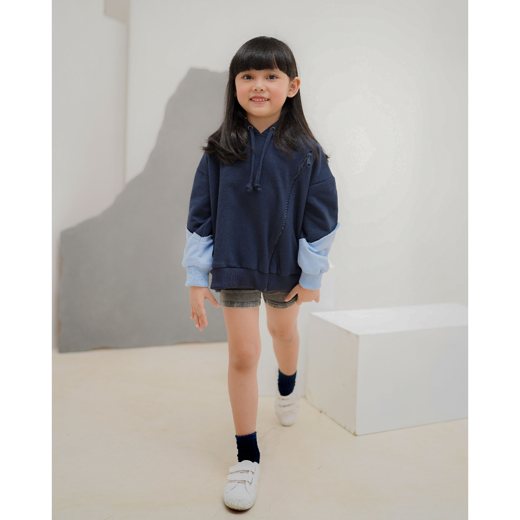 MEIRU HOODIE SWEATER | Sweater Anak Unisex | Hoodie Anak | Jaket Anak | Sweater Baby Terry Anak