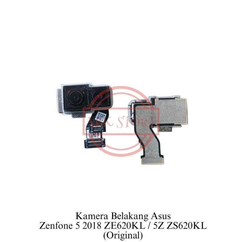 CAMERA BIG / KAMERA BELAKANG ASUS ZENFONE 5 2018 ZE620KL / ZENFONE 5Z ZS620KL ORI