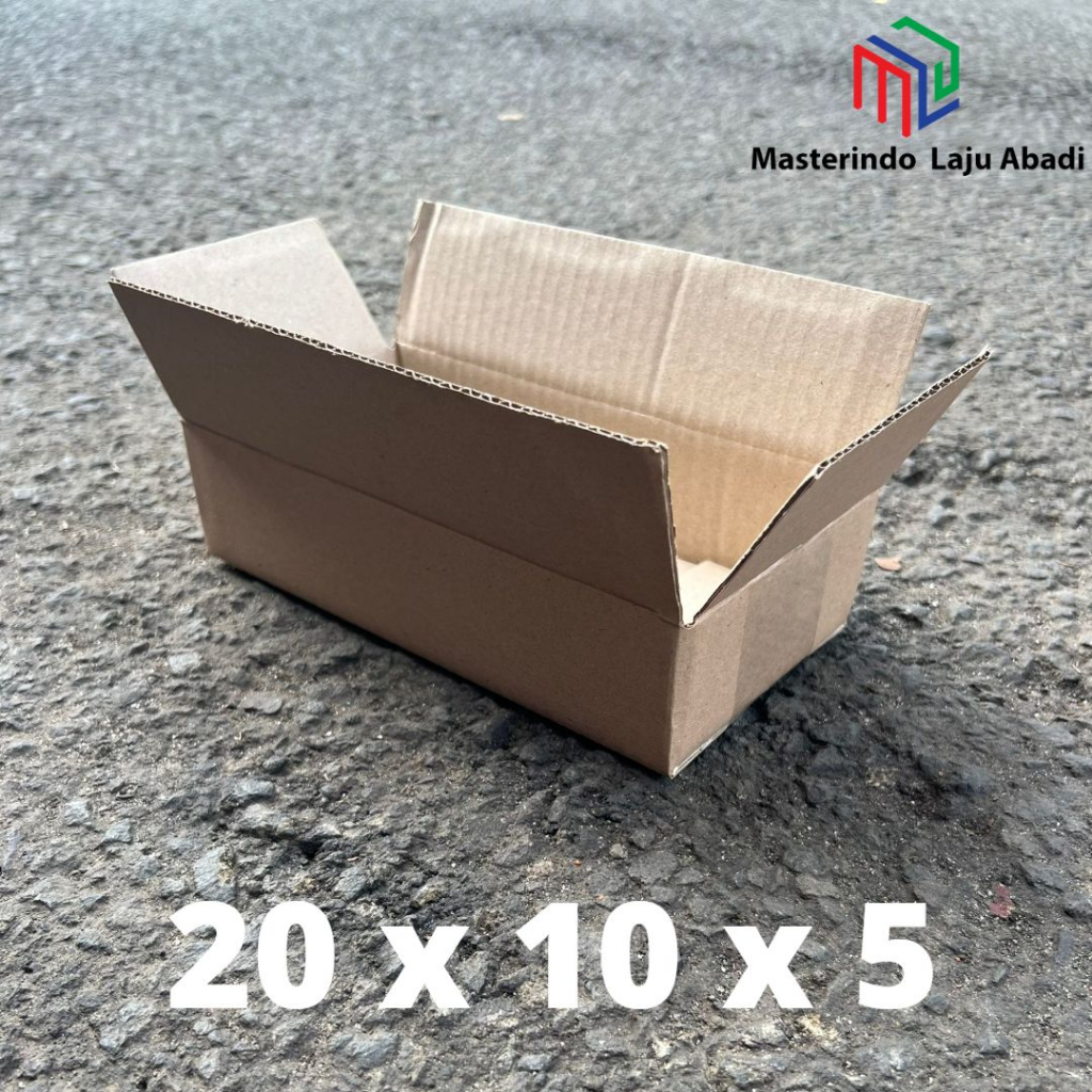 

kardus 20x10x5 Cm B1