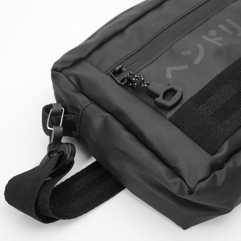 HDK- Tas Selempang pria wanita anti air, Tas korean style anti air.