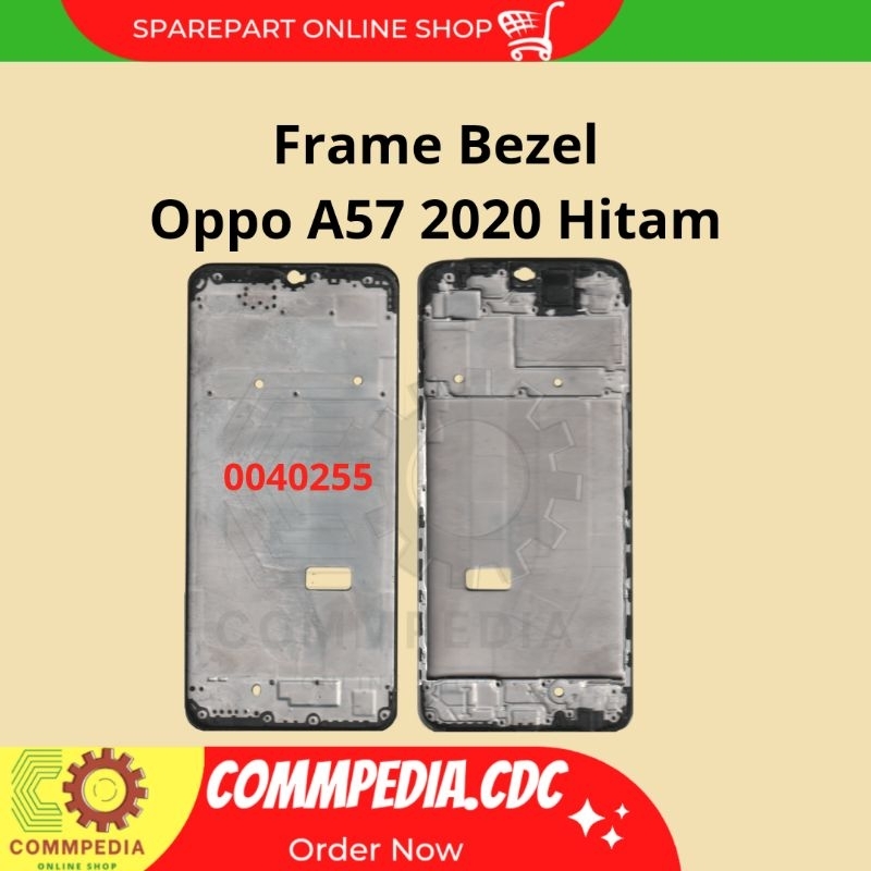 Frame Bezel Oppo A57 2020