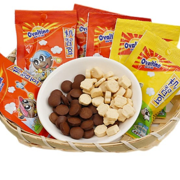 

Ovaltine Smart Bean 6 Pcs