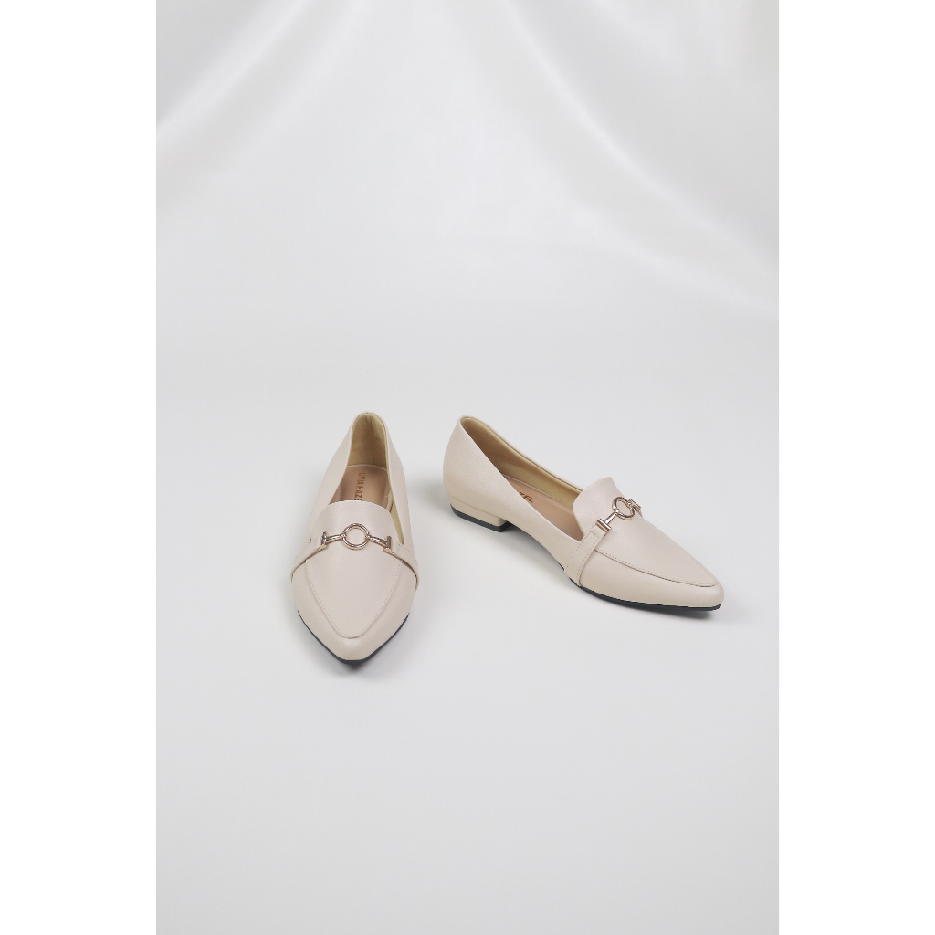 Sepatu Pantofel Kerja Wanita 2 cm PN01 Livia Hazel