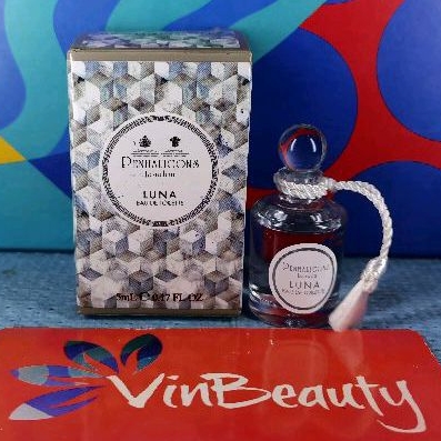 Miniatur Parfum OriginaL Penhaligon's Luna EDT 5 ml For Unisex Murah