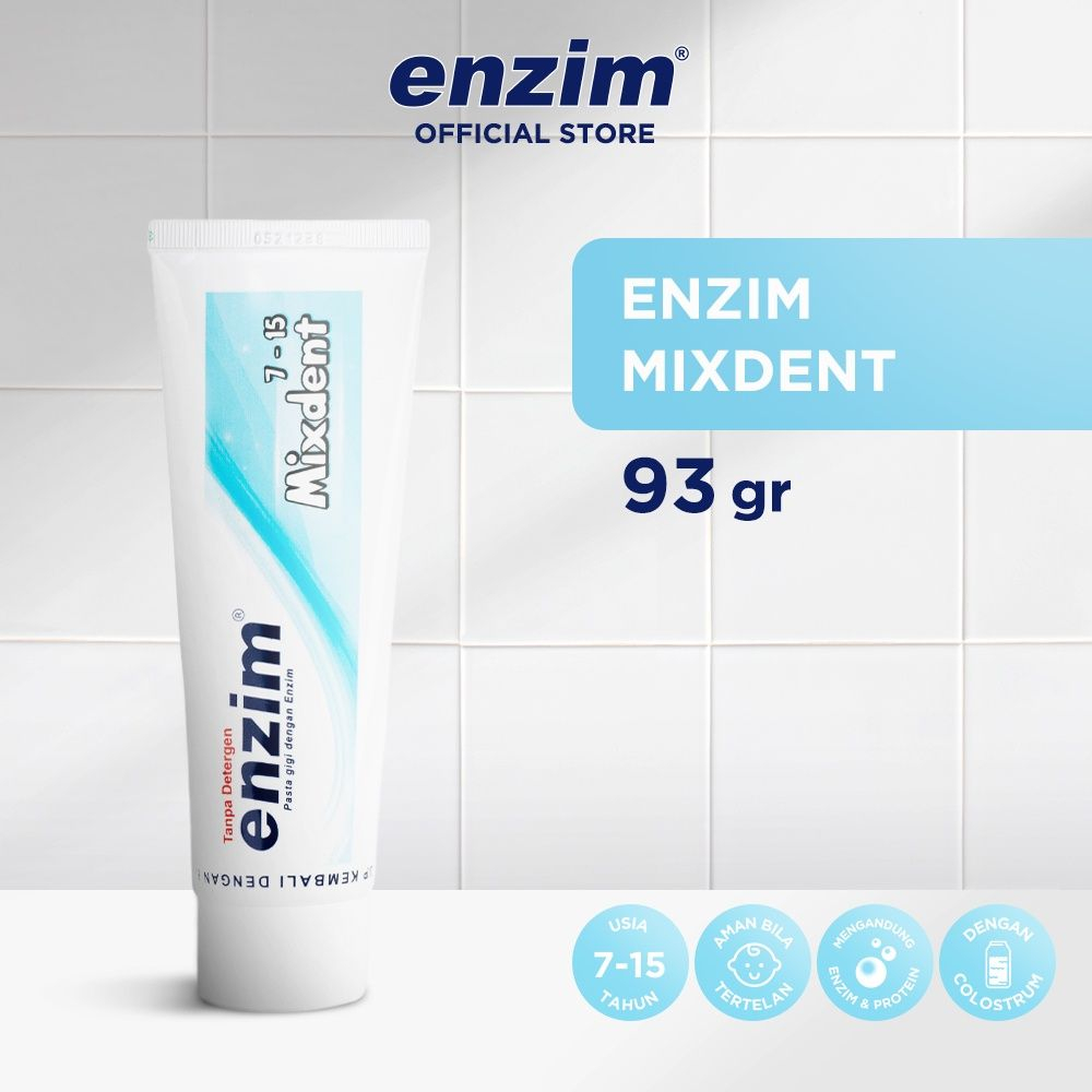 Enzim Mixdent 93gr