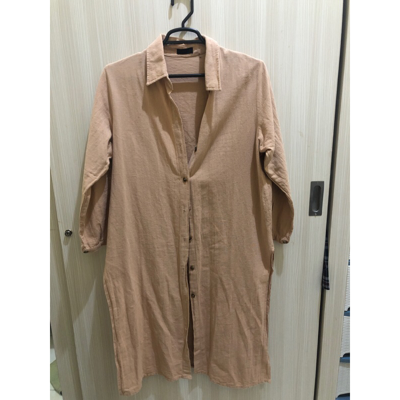 kemeja tunik preloved cottontrend