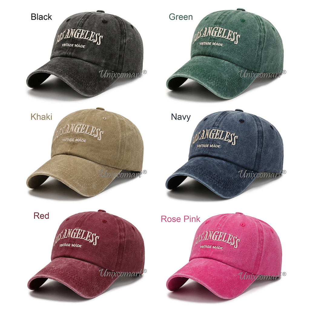 Topi Baseball VICTOR Hat Cap Casual Distro Fashion Pria Wanita