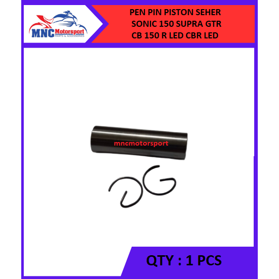 PEN PIN PISTON SEHER SONIC 150 CB 150 R LED CBR 150 R LED KODE K56